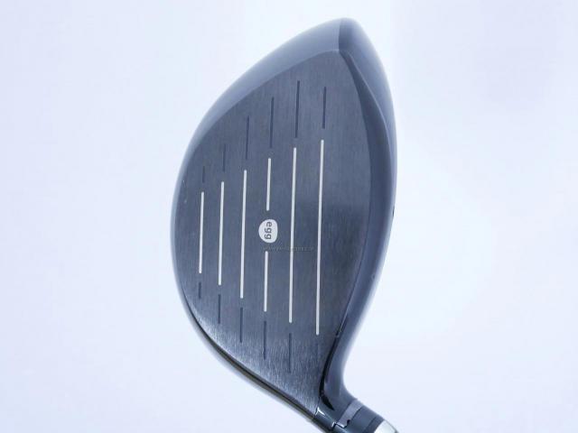 Driver : PRGR : ไดรเวอร์ PRGR Super EGG (ปี 2019 หน้าเด้งเกินกฏ COR 0.86) Loft 11.5 ก้าน M-35 Flex R2