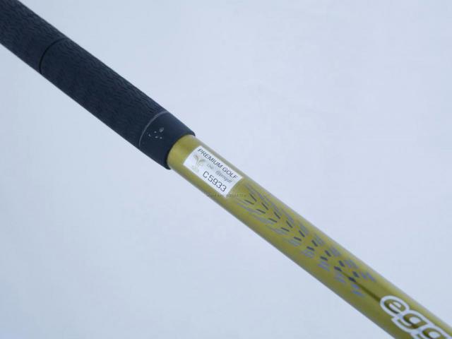 Driver : PRGR : ไดรเวอร์ PRGR Super EGG (ปี 2019 หน้าเด้งเกินกฏ COR 0.86) Loft 11.5 ก้าน M-35 Flex R2