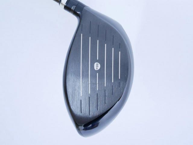 Driver : PRGR : ไดรเวอร์ PRGR Super EGG (ปี 2019 หน้าเด้งเกินกฏ COR 0.86) Loft 11.5 ก้าน M-35 Flex R2