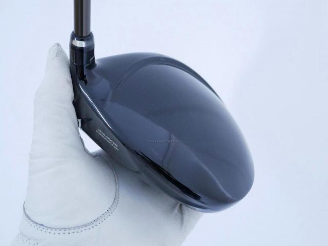 Driver : PRGR : ไดรเวอร์ PRGR Super EGG (ปี 2019 หน้าเด้งเกินกฏ COR 0.86) Loft 11.5 ก้าน M-35 Flex R2