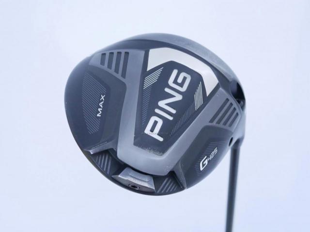 Driver : PING : ไดรเวอร์ Ping G425 Max (รุ่นปี 2021 Japan Spec) Loft 9 ก้าน Ping Alta J CB Flex S