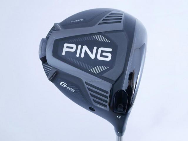 Driver : PING : ไดรเวอร์ Ping G425 LST (รุ่นปี 2021 Japan Spec) Loft 9 ก้าน Ping Tour 65 Flex S