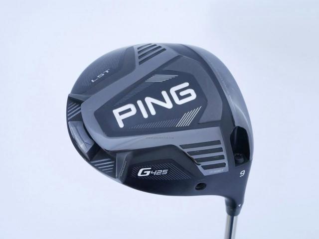 Driver : PING : ไดรเวอร์ Ping G425 LST (รุ่นปี 2021 Japan Spec) Loft 9 ก้าน Ping Tour 65 Flex S