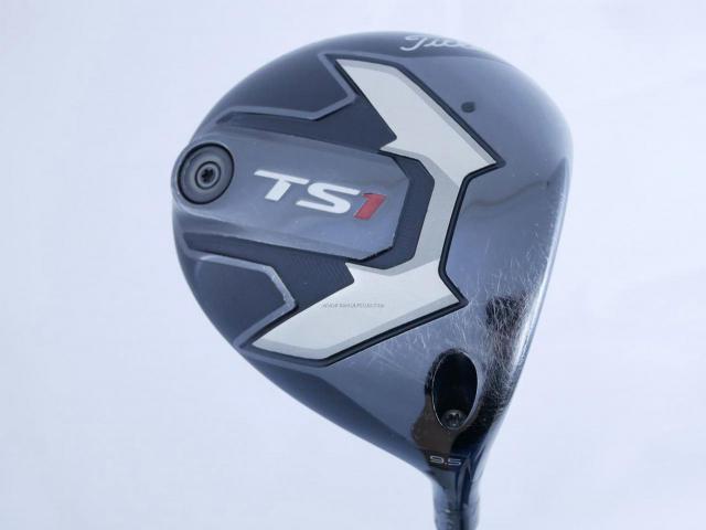 Driver : Titleist : ไดรเวอร์ Titleist TS1 (ออกปี 2019) Loft 9.5 ก้าน Mitsubishi KUROKAGE 50g Flex R