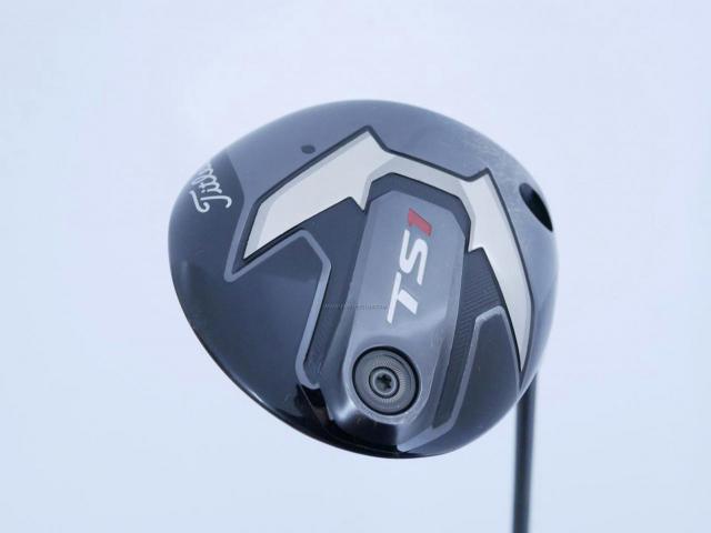 Driver : Titleist : ไดรเวอร์ Titleist TS1 (ออกปี 2019) Loft 9.5 ก้าน Mitsubishi KUROKAGE 50g Flex R