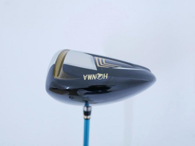 Driver : Honma : **ก้าน 3 ดาว** ไดรเวอร์ Honma Beres S-06 C+ (ออกปี 2019 สเปคพิเศษ หน้าเด้งเกินกฏ) Loft 10.5 ก้าน ARMRQ X (43) Flex R (3 ดาว)