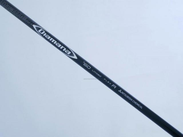 Driver : Other Brand : ไดรเวอร์ Muziik Turfrider II (รุ่นล่าสุด ออกปี 2022 ตีไกลมากๆ) Loft 9.5 ก้าน Mitsubishi Diamana s60 Limited Flex R