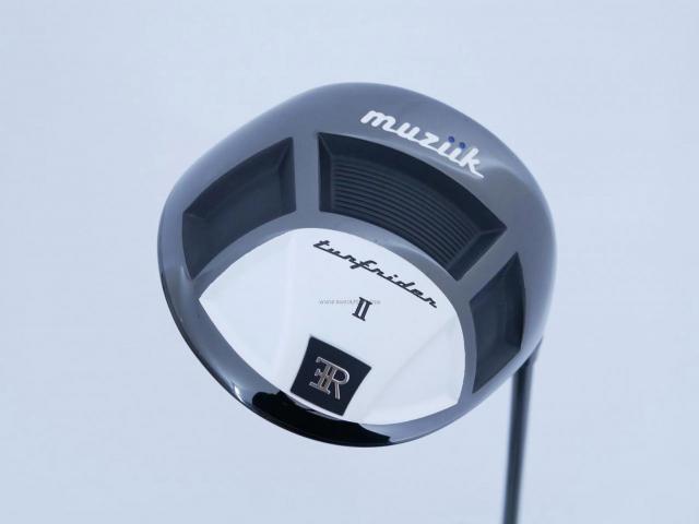Driver : Other Brand : ไดรเวอร์ Muziik Turfrider II (รุ่นล่าสุด ออกปี 2022 ตีไกลมากๆ) Loft 9.5 ก้าน Mitsubishi Diamana s60 Limited Flex R