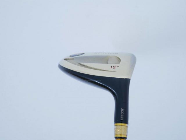 Fairway Wood : Other Brand : หัวไม้ 3 Superman SPM02-FW (หายากก) Loft 15 ก้านกราไฟต์ Flex SR