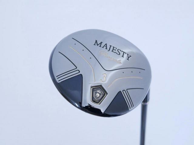 Fairway Wood : Maruman : หัวไม้ 3 Maruman MAJESTY Royale (รุ่นล่าสุด ปี 2022 รุ่นท้อปสุด) Loft 15 Flex R