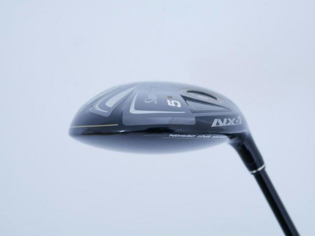 Fairway Wood : Maruman : หัวไม้ 5 Maruman Shuttle NX-1 Maraging (ปี 2018) Loft 18 Flex R