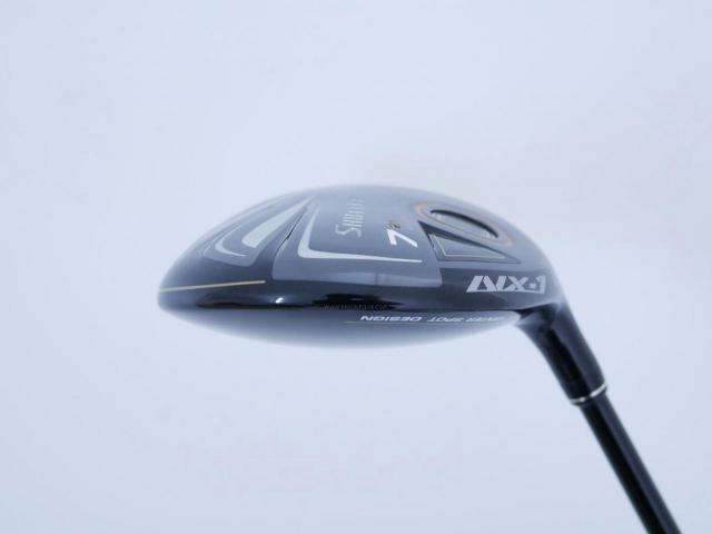 Fairway Wood : Maruman : หัวไม้ 7 Maruman Shuttle NX-1 Maraging (ปี 2018) Loft 21 Flex R