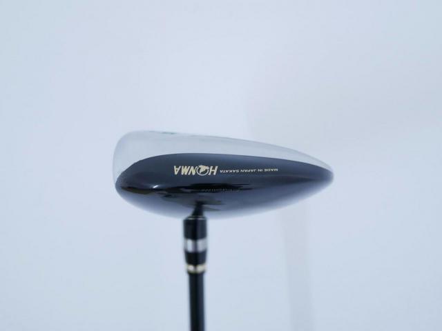 Fairway Wood : Honma : **ก้าน 3 ดาว** หัวไม้ 5 Honma Beres E-01 (เหมาะกับซีเนียร์) Loft 19 ก้าน ARMRQ 6 (45) Flex R (3 ดาว)