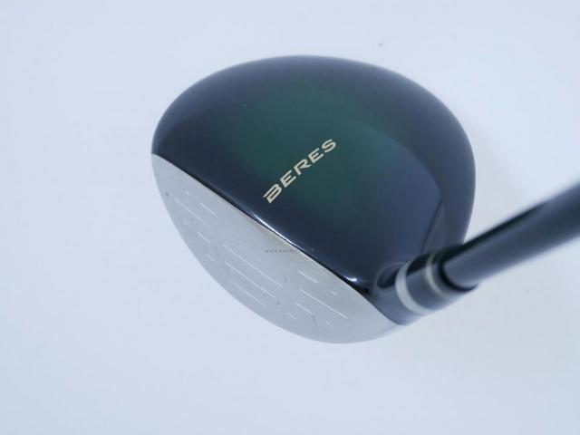 Fairway Wood : Honma : **ก้าน 3 ดาว** หัวไม้ 5 Honma Beres E-01 (เหมาะกับซีเนียร์) Loft 19 ก้าน ARMRQ 6 (45) Flex R (3 ดาว)