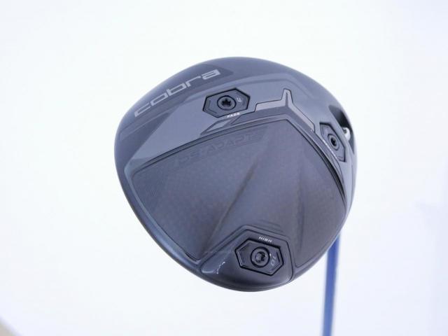 Driver : Other Brand : ไดรเวอร์ Cobra Darkspeed ADAPT LS (รุ่นล่าสุด ปี 2025) Loft 10.5 (ปรับได้) ก้าน Fujikura VENTUS 5 Flex S