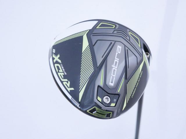 Driver : Other Brand : ไดรเวอร์ Cobra Radspeed X (460cc.) Loft 9 (ปรับได้) ก้าน Tour AD 60 Flex SR