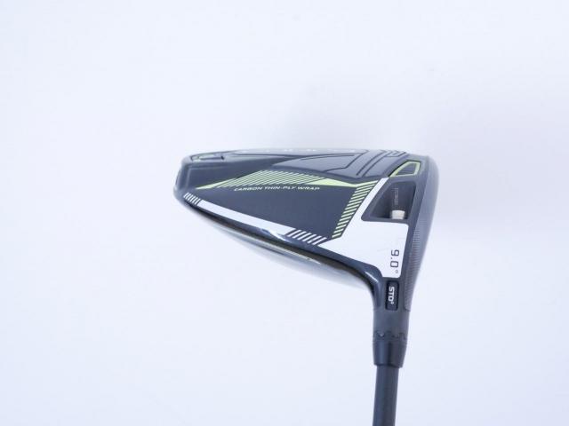 Driver : Other Brand : ไดรเวอร์ Cobra Radspeed X (460cc.) Loft 9 (ปรับได้) ก้าน Tour AD 60 Flex SR