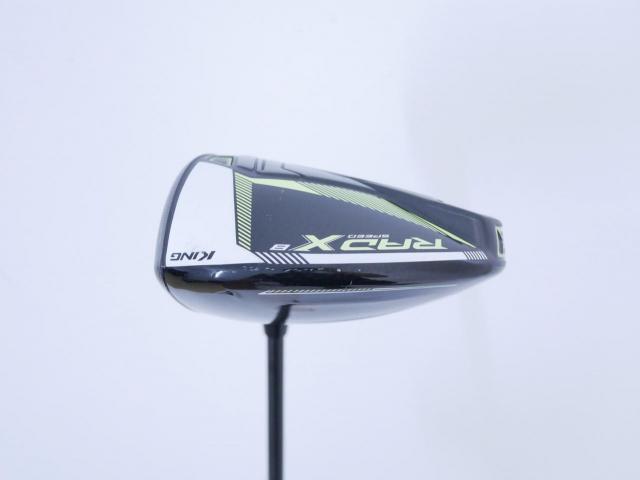 Driver : Other Brand : ไดรเวอร์ Cobra Radspeed X (460cc.) Loft 9 (ปรับได้) ก้าน Tour AD 60 Flex SR
