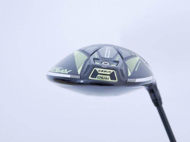 Driver : Other Brand : ไดรเวอร์ Cobra Radspeed X (460cc.) Loft 9 (ปรับได้) ก้าน Tour AD 60 Flex SR