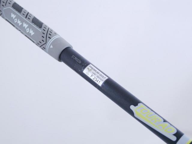 Driver : Other Brand : ไดรเวอร์ Cobra Radspeed X (460cc.) Loft 9 (ปรับได้) ก้าน Tour AD 60 Flex SR