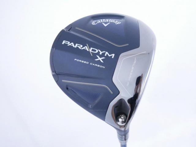 Driver : Callaway : ไดรเวอร์ Callaway Paradym X (รุ่นปี 2023 Japan Spec.) Loft 10.5 (ปรับได้) ก้าน Fujikura Ventus TR 5 Flex R