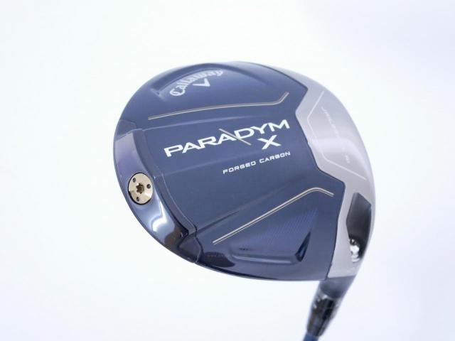 Driver : Callaway : ไดรเวอร์ Callaway Paradym X (รุ่นปี 2023 Japan Spec.) Loft 10.5 (ปรับได้) ก้าน Fujikura Ventus TR 5 Flex R