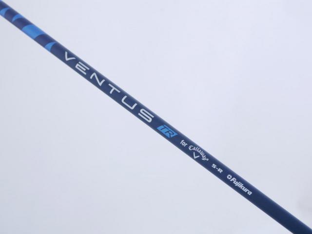 Driver : Callaway : ไดรเวอร์ Callaway Paradym X (รุ่นปี 2023 Japan Spec.) Loft 10.5 (ปรับได้) ก้าน Fujikura Ventus TR 5 Flex R