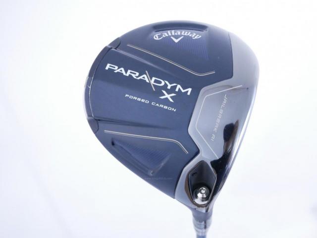 Driver : Callaway : ไดรเวอร์ Callaway Paradym X (รุ่นปี 2023 Japan Spec.) Loft 10.5 (ปรับได้) ก้าน Fujikura Ventus TR 5 Flex R