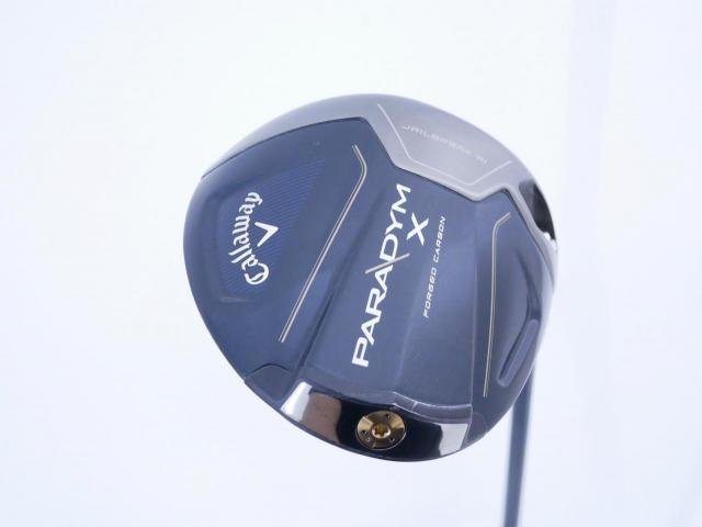 Driver : Callaway : ไดรเวอร์ Callaway Paradym X (รุ่นปี 2023 Japan Spec.) Loft 10.5 (ปรับได้) ก้าน Fujikura Ventus TR 5 Flex R