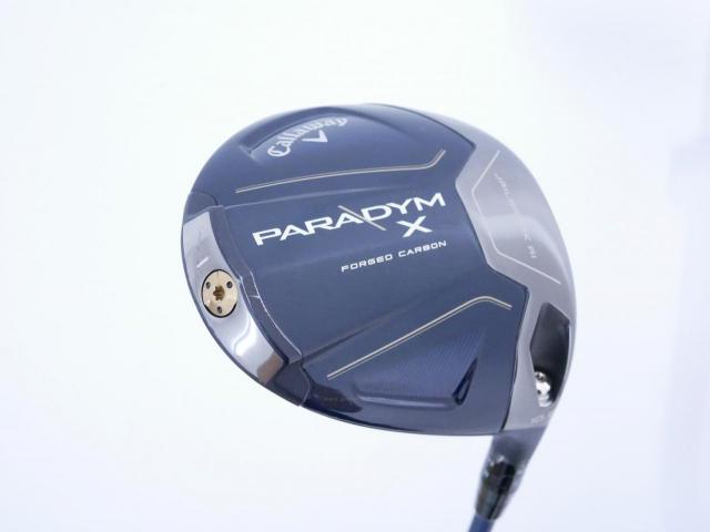 Driver : Callaway : ไดรเวอร์ Callaway Paradym X (รุ่นปี 2023 Japan Spec.) Loft 10.5 (ปรับได้) ก้าน Fujikura Ventus TR 5 Flex R