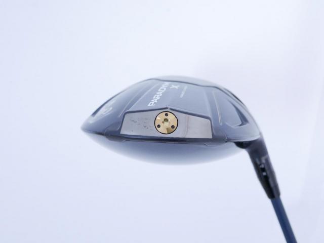 Driver : Callaway : ไดรเวอร์ Callaway Paradym X (รุ่นปี 2023 Japan Spec.) Loft 10.5 (ปรับได้) ก้าน Fujikura Ventus TR 5 Flex R