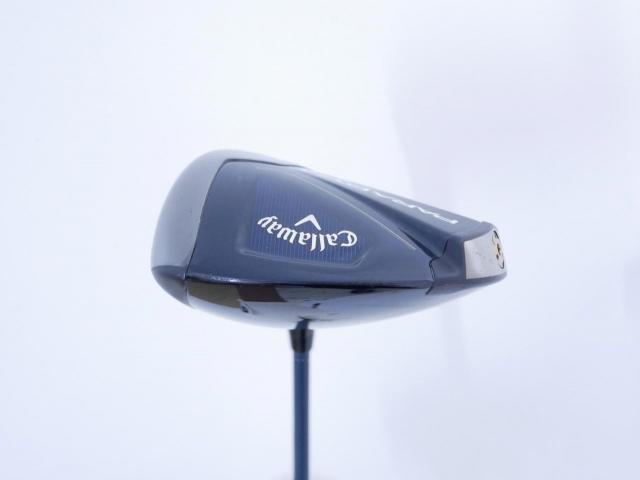 Driver : Callaway : ไดรเวอร์ Callaway Paradym X (รุ่นปี 2023 Japan Spec.) Loft 10.5 (ปรับได้) ก้าน Fujikura Ventus TR 5 Flex R