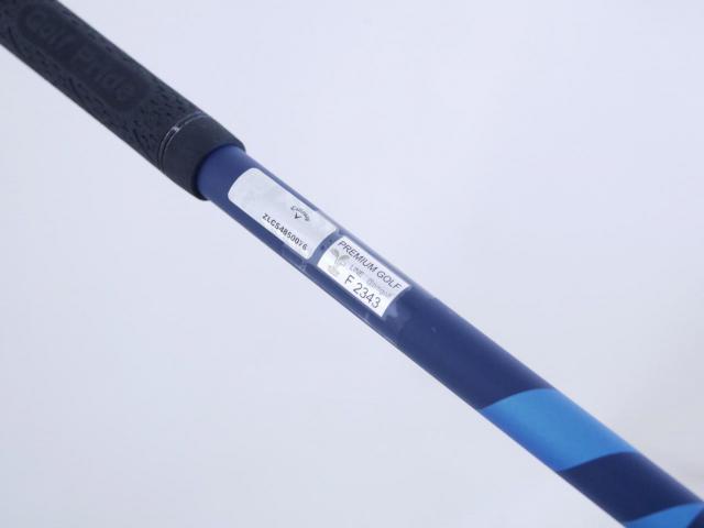 Driver : Callaway : ไดรเวอร์ Callaway Paradym X (รุ่นปี 2023 Japan Spec.) Loft 10.5 (ปรับได้) ก้าน Fujikura Ventus TR 5 Flex R