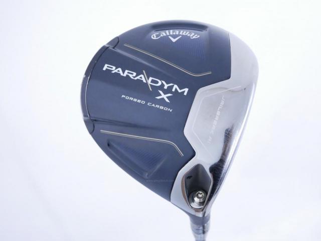 Driver : Callaway : ไดรเวอร์ Callaway Paradym X (รุ่นปี 2023 Japan Spec.) Loft 10.5 (ปรับได้) ก้าน Fujikura Ventus TR 5 Flex R