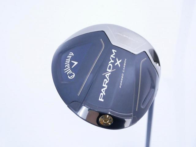 Driver : Callaway : ไดรเวอร์ Callaway Paradym X (รุ่นปี 2023 Japan Spec.) Loft 10.5 (ปรับได้) ก้าน Fujikura Ventus TR 5 Flex R