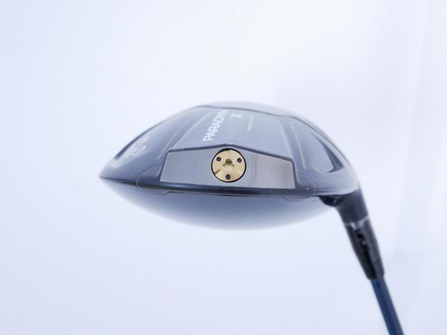 Driver : Callaway : ไดรเวอร์ Callaway Paradym X (รุ่นปี 2023 Japan Spec.) Loft 10.5 (ปรับได้) ก้าน Fujikura Ventus TR 5 Flex R