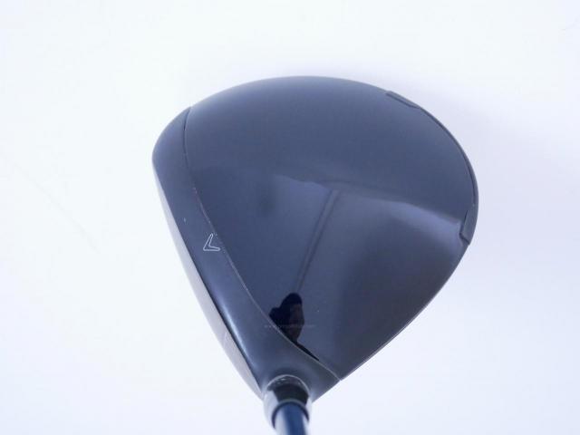 Driver : Callaway : ไดรเวอร์ Callaway Paradym X (รุ่นปี 2023 Japan Spec.) Loft 10.5 (ปรับได้) ก้าน Fujikura Ventus TR 5 Flex R