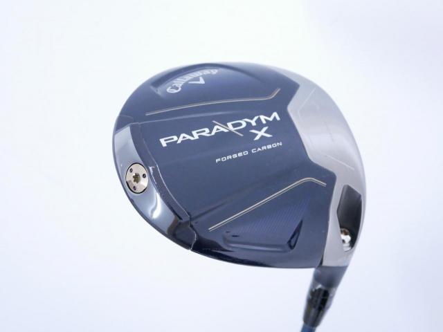 Driver : Callaway : ไดรเวอร์ Callaway Paradym X (รุ่นปี 2023 Japan Spec.) Loft 10.5 (ปรับได้) ก้าน Fujikura Ventus TR 5 Flex R