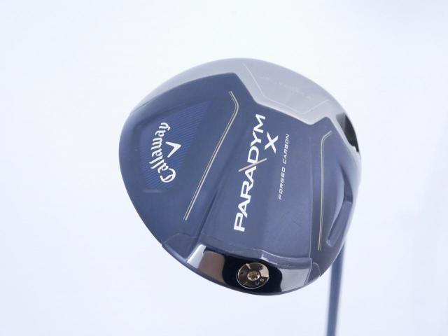 Driver : Callaway : ไดรเวอร์ Callaway Paradym X (รุ่นปี 2023 Japan Spec.) Loft 10.5 (ปรับได้) ก้าน Fujikura Ventus TR 5 Flex R