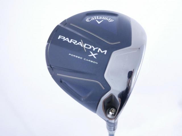 Driver : Callaway : ไดรเวอร์ Callaway Paradym X (รุ่นปี 2023 Japan Spec.) Loft 10.5 (ปรับได้) ก้าน Fujikura Ventus TR 5 Flex R