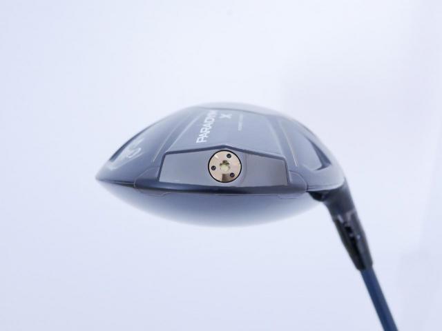 Driver : Callaway : ไดรเวอร์ Callaway Paradym X (รุ่นปี 2023 Japan Spec.) Loft 10.5 (ปรับได้) ก้าน Fujikura Ventus TR 5 Flex R