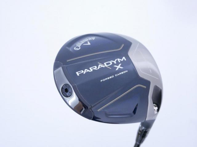 Driver : Callaway : ไดรเวอร์ Callaway Paradym X (รุ่นปี 2023 Japan Spec.) Loft 10.5 (ปรับได้) สุดยอดก้าน UST Mamiya The ATTAS 5 Flex R