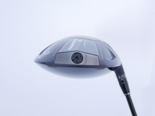 Driver : Callaway : ไดรเวอร์ Callaway Paradym X (รุ่นปี 2023 Japan Spec.) Loft 10.5 (ปรับได้) สุดยอดก้าน UST Mamiya The ATTAS 5 Flex R