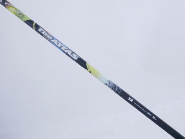 Driver : Callaway : ไดรเวอร์ Callaway Paradym X (รุ่นปี 2023 Japan Spec.) Loft 10.5 (ปรับได้) สุดยอดก้าน UST Mamiya The ATTAS 5 Flex R