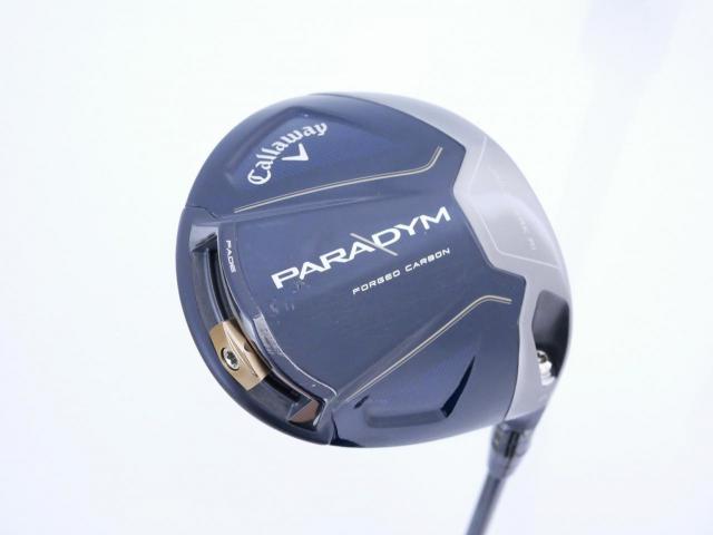 Driver : Callaway : ไดรเวอร์ Callaway Paradym (รุ่นปี 2023 Japan Spec.) Loft 9 (ปรับได้) ก้าน Mitsubishi TENSEI 50 Flex SR