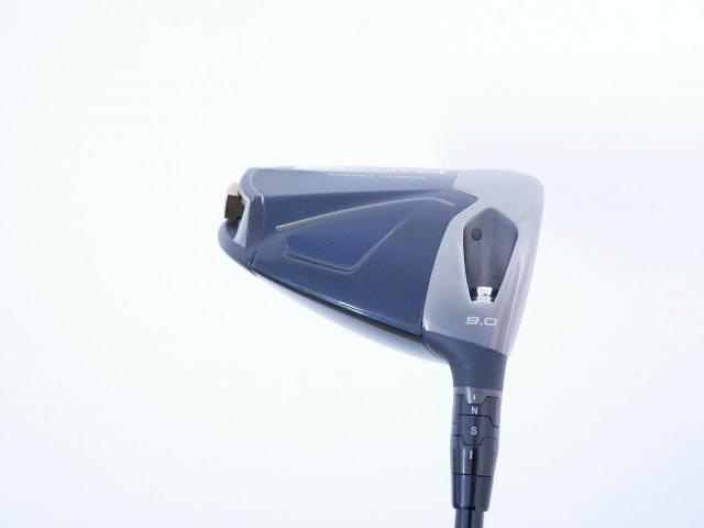 Driver : Callaway : ไดรเวอร์ Callaway Paradym (รุ่นปี 2023 Japan Spec.) Loft 9 (ปรับได้) ก้าน Mitsubishi TENSEI 50 Flex SR