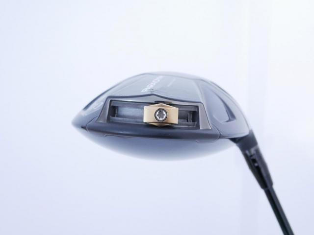 Driver : Callaway : ไดรเวอร์ Callaway Paradym (รุ่นปี 2023 Japan Spec.) Loft 9 (ปรับได้) ก้าน Mitsubishi TENSEI 50 Flex SR