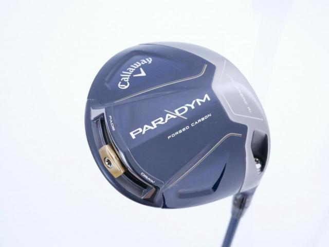 Driver : Callaway : ไดรเวอร์ Callaway Paradym (รุ่นปี 2023 Japan Spec.) Loft 10.5 (ปรับได้) ก้าน Fujikura Ventus TR 5 Flex R