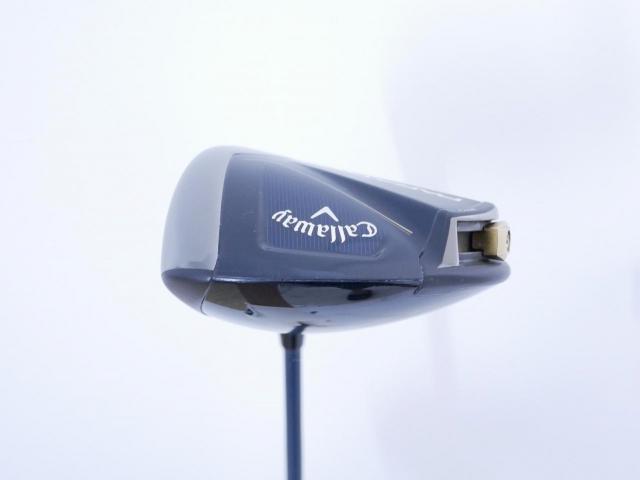 Driver : Callaway : ไดรเวอร์ Callaway Paradym (รุ่นปี 2023 Japan Spec.) Loft 10.5 (ปรับได้) ก้าน Fujikura Ventus TR 5 Flex R