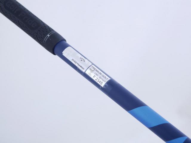 Driver : Callaway : ไดรเวอร์ Callaway Paradym (รุ่นปี 2023 Japan Spec.) Loft 10.5 (ปรับได้) ก้าน Fujikura Ventus TR 5 Flex R